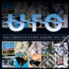 Ufo - The Complete Studio Albums 1974-1986 (10 Cd) cd