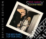 Steve Harley & Cockney Rebel - The Best Years Of Our Lives (Definitive Edition) (3 Cd+Dvd)
