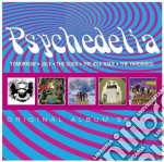 Psychedelia - Original Album Series (5 Cd)