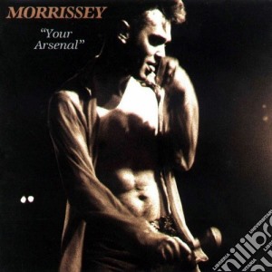 (LP Vinile) Morrissey - Your Arsenal (Remastered 2014) lp vinile di Morrissey (vinyl)