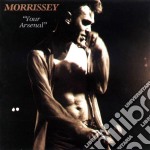 Morrissey - Your Arsenal (Remastered 2014) (Cd+Dvd)