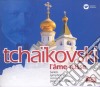 Pyotr Ilyich Tchaikovsky - l'Ame Russe (3 Cd) cd