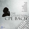 Carl Philipp Emanuel Bach - The Collection (13 Cd) cd