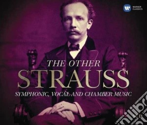 Other Strauss (The): Symphonic, Vocal & Chamber Music (3 Cd) cd musicale di Richard\vari Strauss