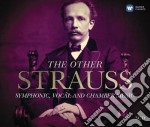 Other Strauss (The): Symphonic, Vocal & Chamber Music (3 Cd)