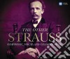 Other Strauss (The): Symphonic, Vocal & Chamber Music (3 Cd) cd