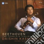 Ludwig Van Beethoven - The Complete Violin Sonatas (4 Cd)