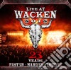 Live at wacken 2012 cd