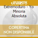 Extremoduro - Yo Minoria Absoluta cd