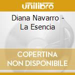 Diana Navarro - La Esencia cd