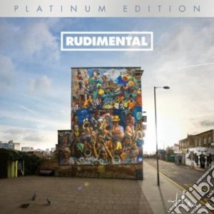 Rudimental - Home (Platinum Edition) cd musicale di Rudimental