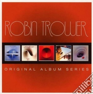 Original album series cd musicale di Trower robin (5cd)