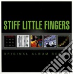Stiff Little Fingers - Original Album Series (5 Cd)