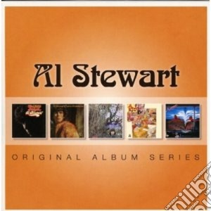Al Stewart - Original Album Series (5 Cd) cd musicale di Stewart al (5cd)