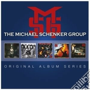 Original album series cd musicale di Schenker michael gro