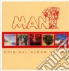 Man - Original Album Series (5 Cd) cd