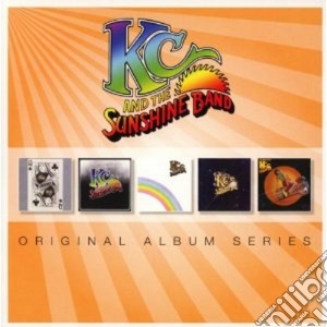 Kc & The Sunshine Band - Original Album Series (5 Cd) cd musicale di Kc & the sunshine ba