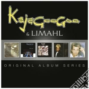 Kajagoogoo & Limahl - Original Album Series (5 Cd) cd musicale di Kajagoogoo & limahl
