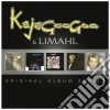 Kajagoogoo & Limahl - Original Album Series (5 Cd) cd