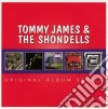 Tommy James & The Shondells - Original Album Series (5 Cd) cd
