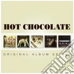 Hot Chocolate - Original Album Series (5 Cd) cd