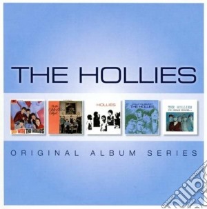 Hollies (The) - Original Album Series (5 Cd) cd musicale di Hollies the (5cd)