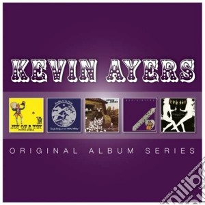 Kevin Ayers - Original Album Series (5 Cd) cd musicale di Ayers kevin (5cd)