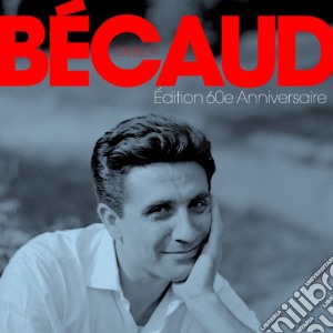 Gilbert Becaud - 60th Anniversary Edition (4 Cd) cd musicale di Becaud gilbert (box