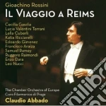 Il viaggio a reims cd