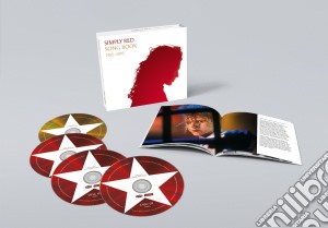 Simply Red - Song Book 1985-2010 (4 Cd) cd musicale di Simply red (box 4cd)