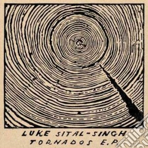 Luke Sital-Singh - Tornados Ep cd musicale di Luke Sital-singh