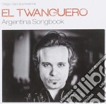 Diego Garcia - El Twanguero cd