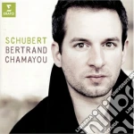 Bertrand Chamayou: Schubert cd