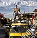 Keziah Jones - Captain Rugged cd