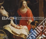 Johann Sebastian Bach - Christmas Cantatas (3 Cd) cd