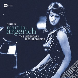 (LP Vinile) Fryderyk Chopin - The Legendary 1965 Rec lp vinile di Martha Argerich