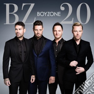 Boyzone - Bz20 cd musicale di Boyzone