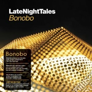 Bonobo - Late Night Tales cd musicale di Bonobo