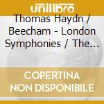 Thomas Haydn / Beecham - London Symphonies / The Seasons cd