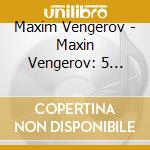Maxim Vengerov - Maxin Vengerov: 5 Classic Albums cd