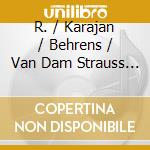 R. / Karajan / Behrens / Van Dam Strauss - Salome cd