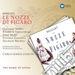 Wolfgang Amadeus Mozart - Le Nozze Di Figaro cd