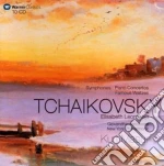 Pyotr Ilyich Tchaikovsky - Tchaikovsky Per Orchestra (10 Cd) cd