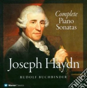 Integrale sonate per pianoforte (box set cd musicale di HAYDN\BUCHBINDER
