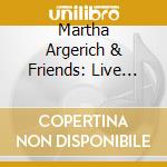 Martha Argerich & Friends: Live From Lugano 2012 cd musicale di Martha Argerich