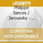 Philippe Sances / Jaroussky - Stabat Mater & Motets To The Virgin Mary cd
