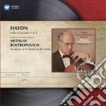 Joseph Haydn - Cello Concertos Nos. 1 & 2