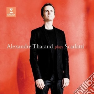 Domenico Scarlatti - 18 Sonatas cd musicale di Alexandre Scarlatti / Tharaud