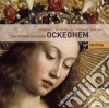 Johannes Ockeghem - Requiem Missa Mi-Mi cd