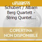 Schubert / Albam Berg Quartett - String Quintet In C cd